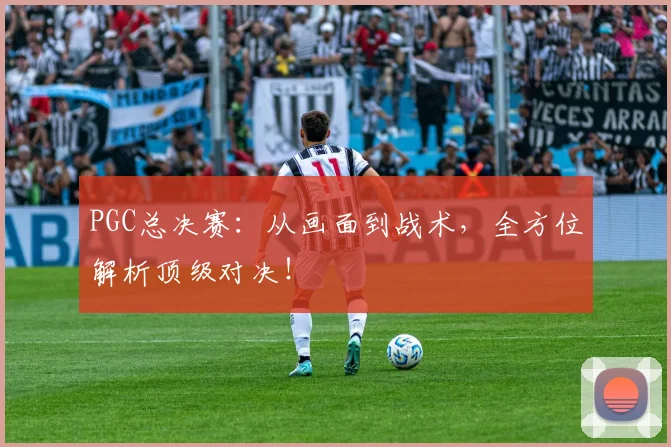 PGC总决赛：从画面到战术，全方位解析顶级对决！